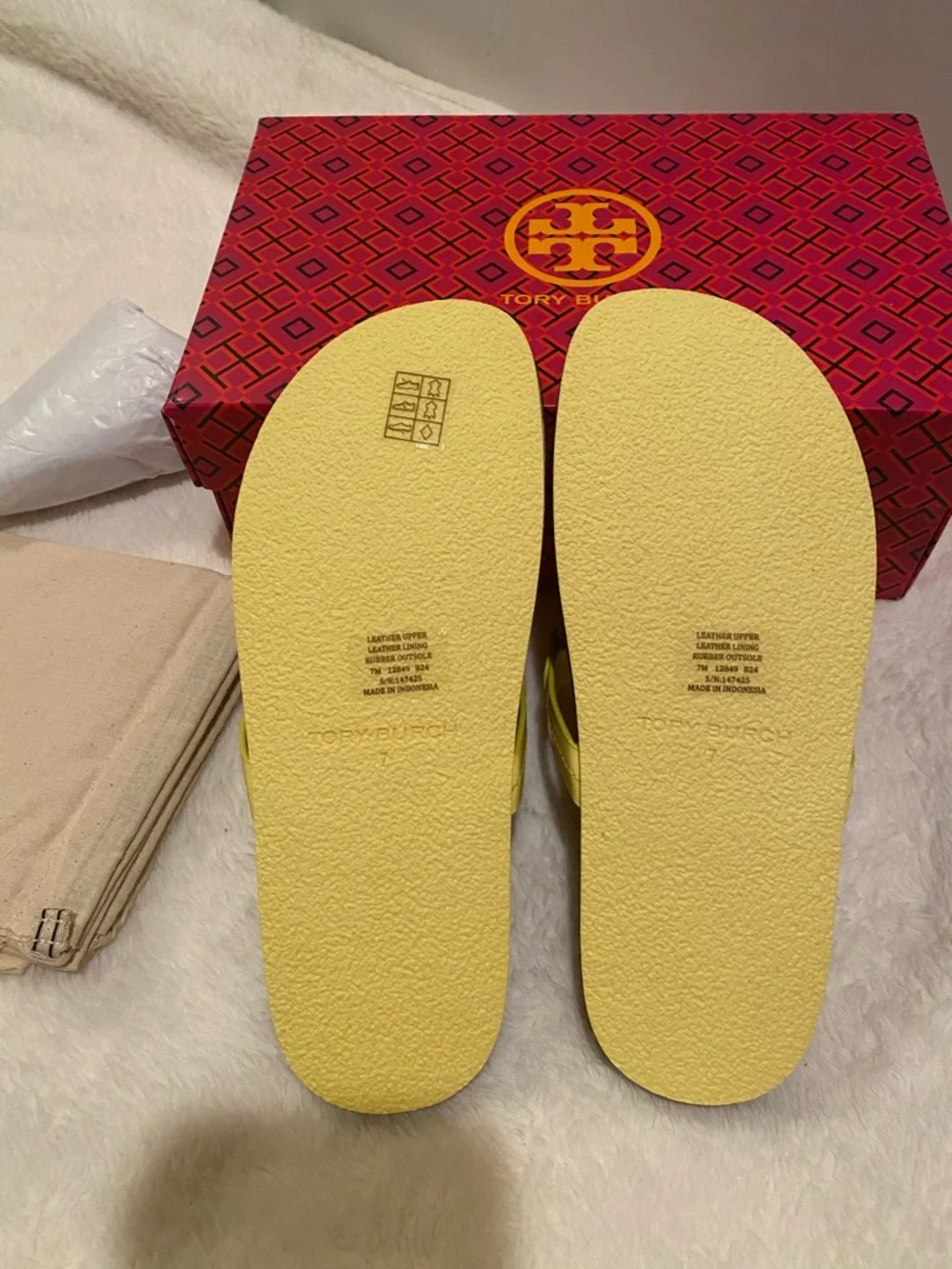 Tory Burch Miller Cloud Sandals